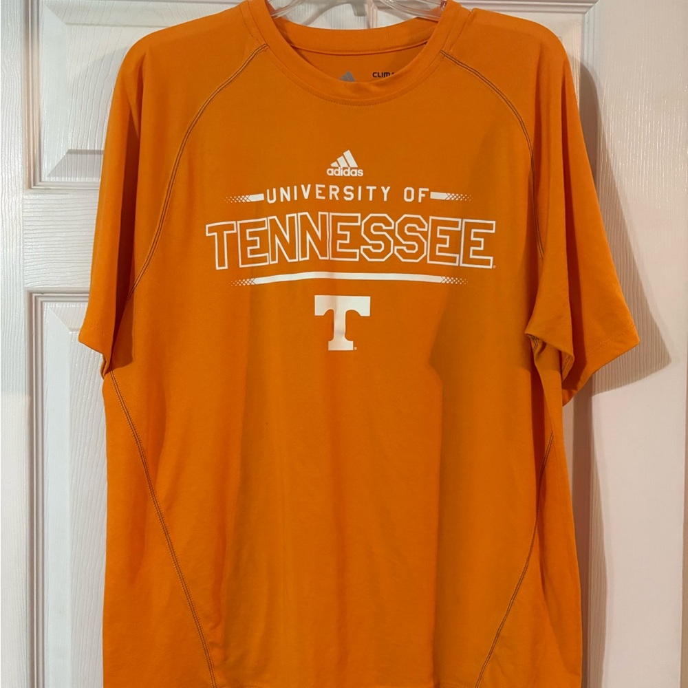 adidas Tennessee Vols Short Sleeve Tee